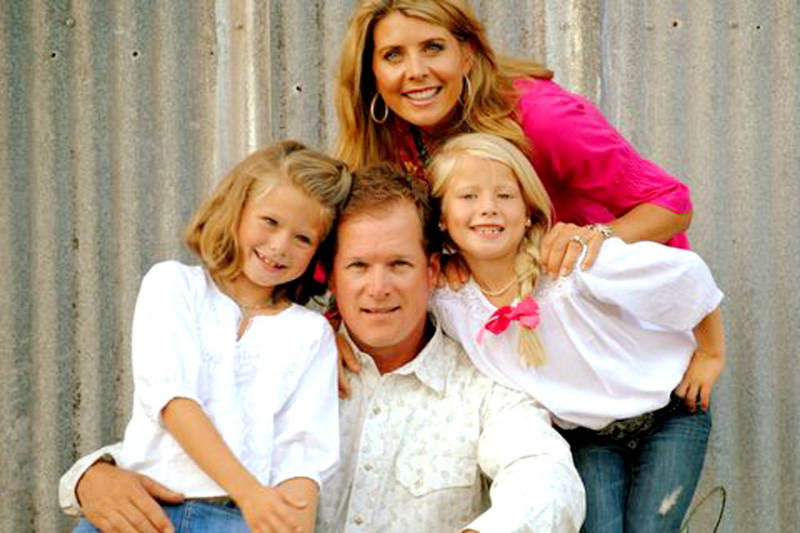 Elderado Hunting and Vacation Lodges elder family photo