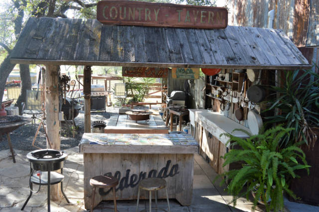 elderado outdoor venue